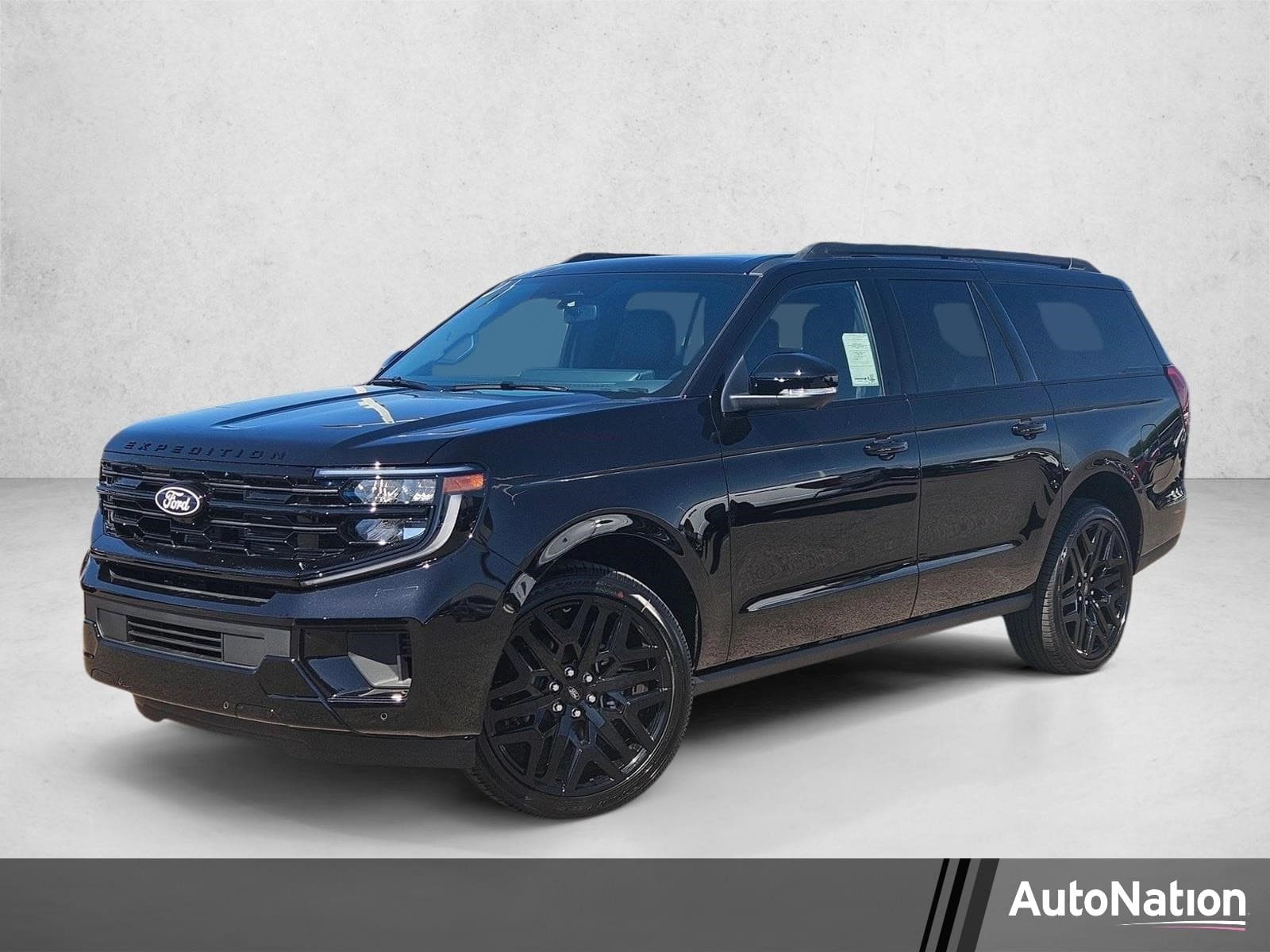 2027 Ford Expedition Max Platinum — photo 1 of 25