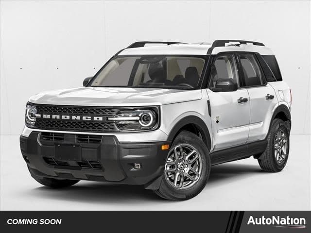 2026 Ford Bronco Sport Big Bend — photo 1 of 41