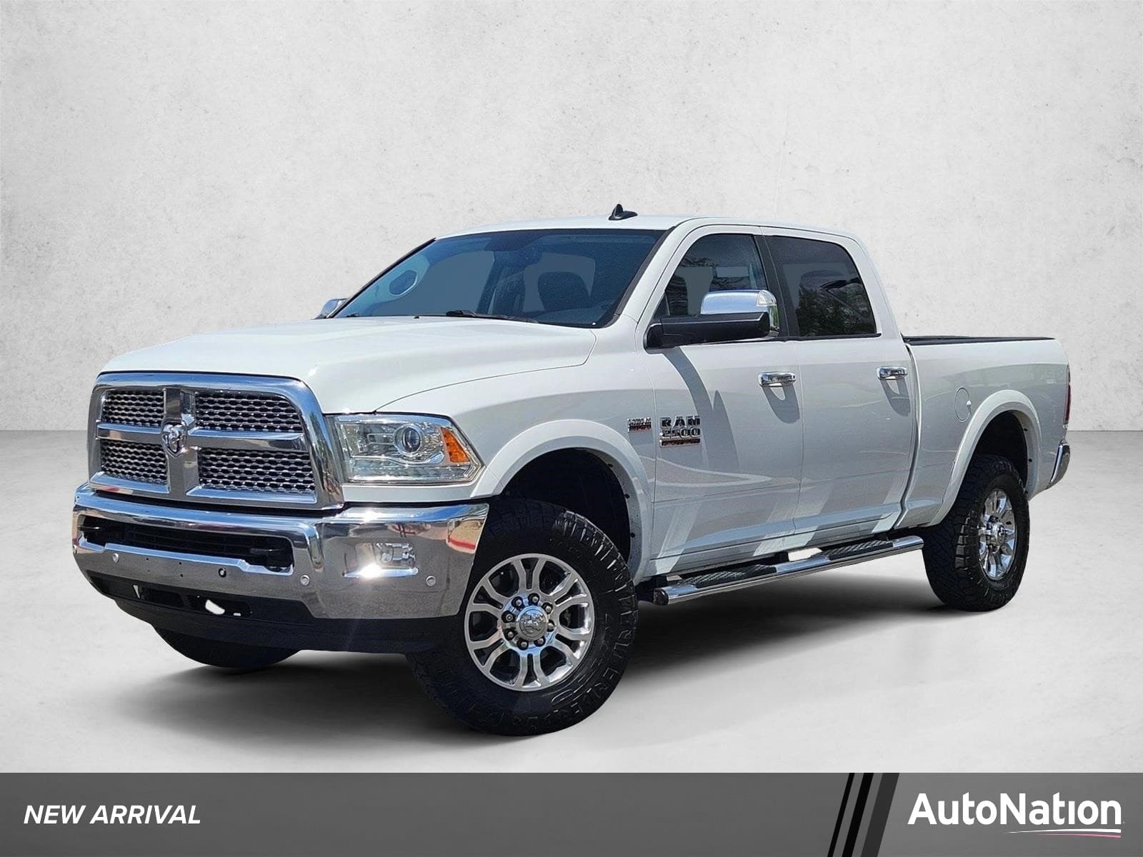 2018 RAM 2500 Laramie — photo 1 of 24