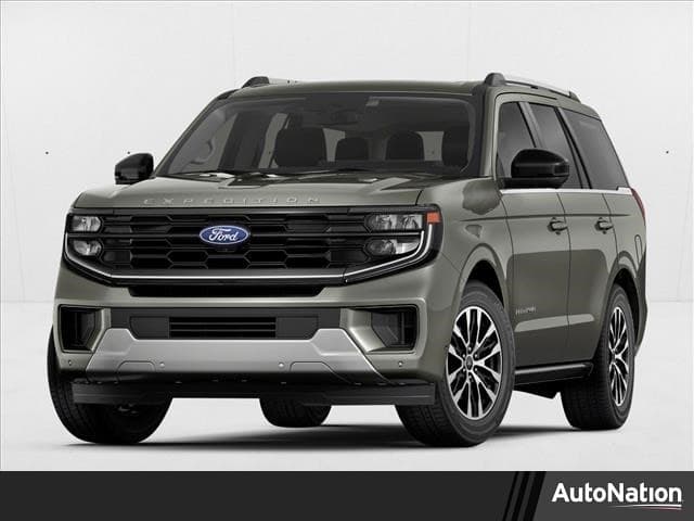 2026 Ford Expedition Platinum — photo 1 of 2