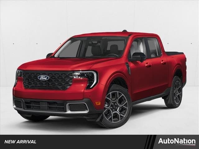 2026 Ford Maverick LARIAT — photo 1 of 12