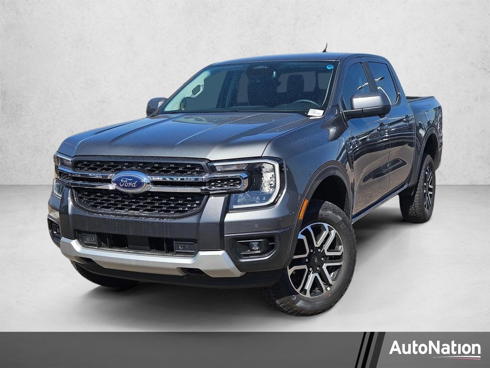 2026 Ford Ranger LARIAT — photo 1 of 18