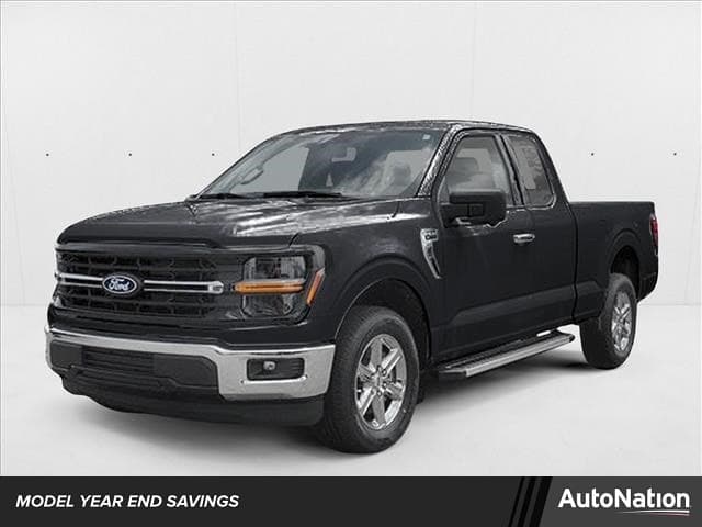 2025 Ford F-150 XLT — photo 1 of 2