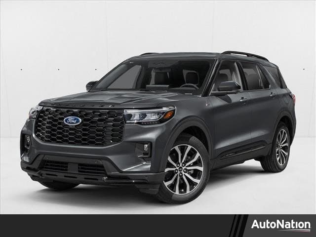 2026 Ford Explorer ST-Line — photo 1 of 12