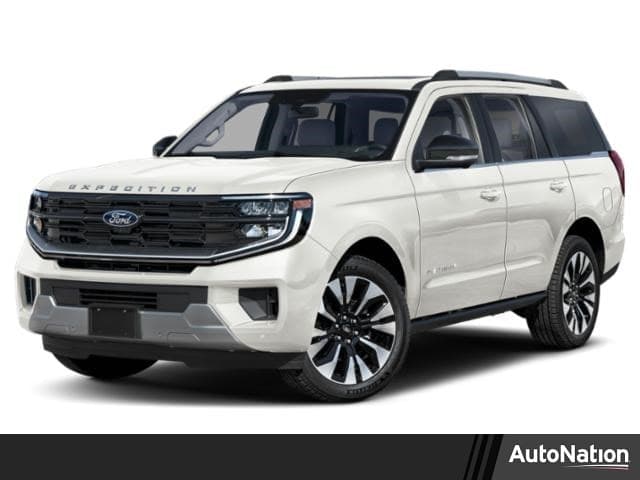 2027 Ford Expedition Platinum — photo 1 of 19