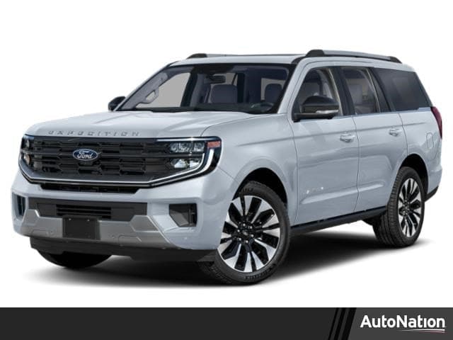 2027 Ford Expedition Platinum — photo 1 of 19