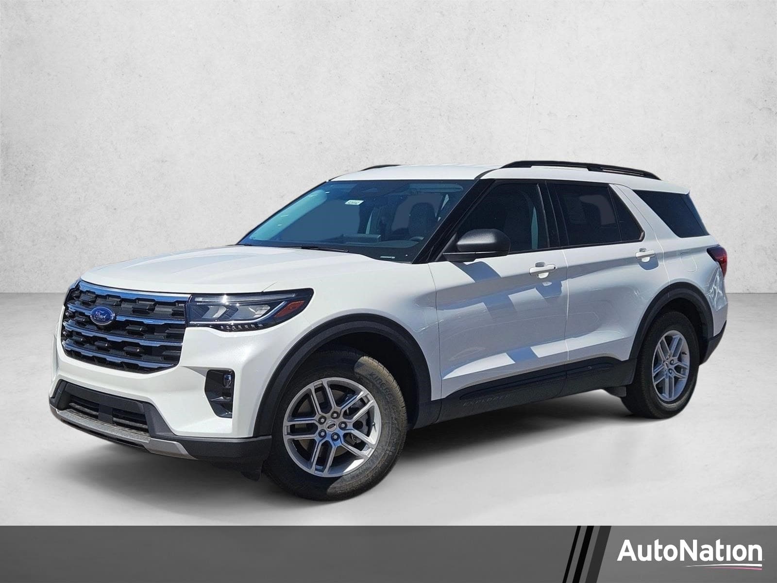 2026 Ford Explorer Active w/200A Pkg — photo 1 of 18