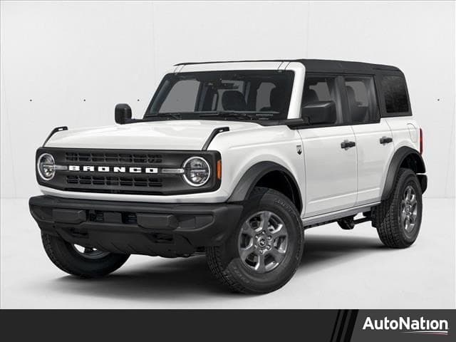 2026 Ford Bronco Big Bend — photo 1 of 19