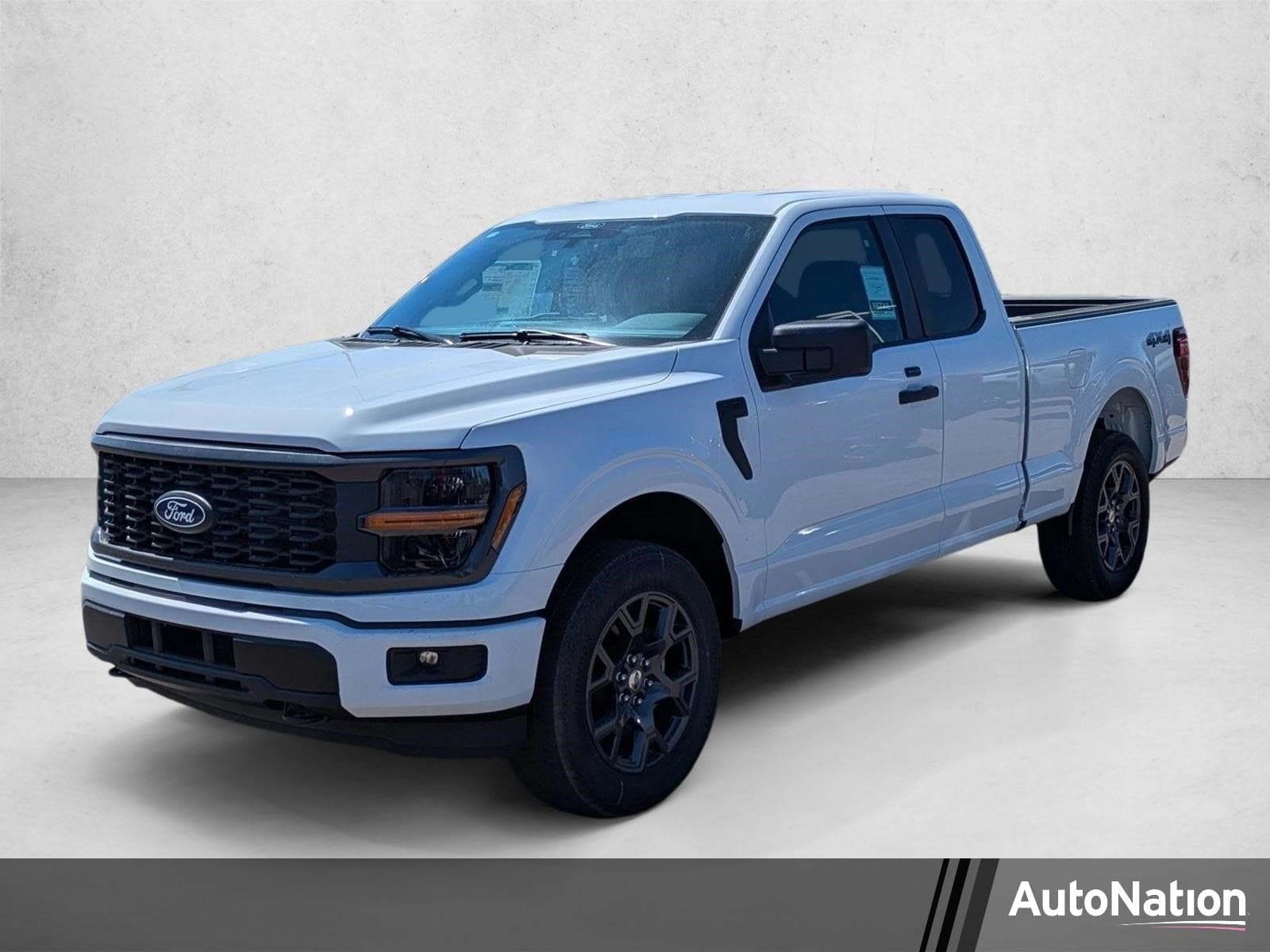 2026 Ford F-150 STX — photo 1 of 17