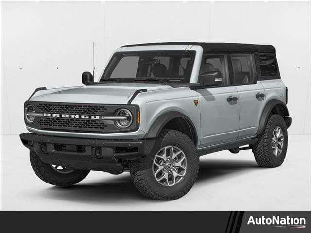 2026 Ford Bronco Badlands — photo 1 of 19