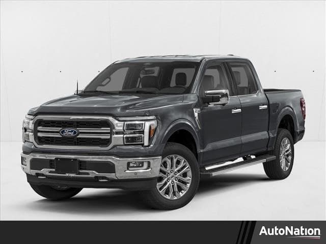 2026 Ford F-150 LARIAT — photo 1 of 19