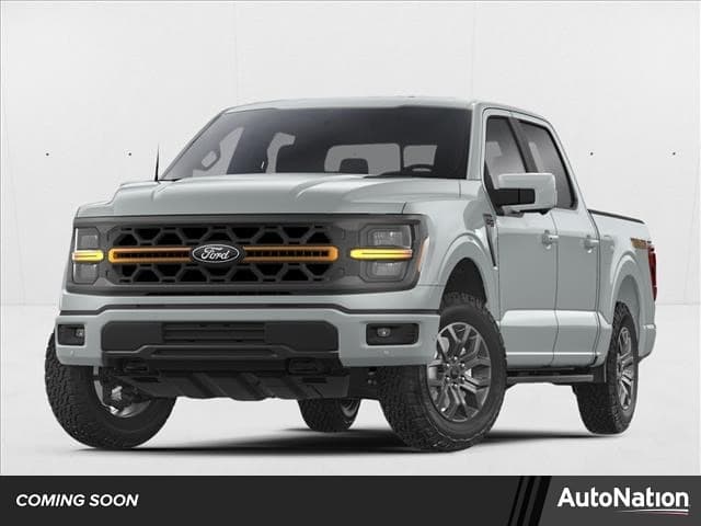 2026 Ford F-150 Tremor — photo 1 of 31