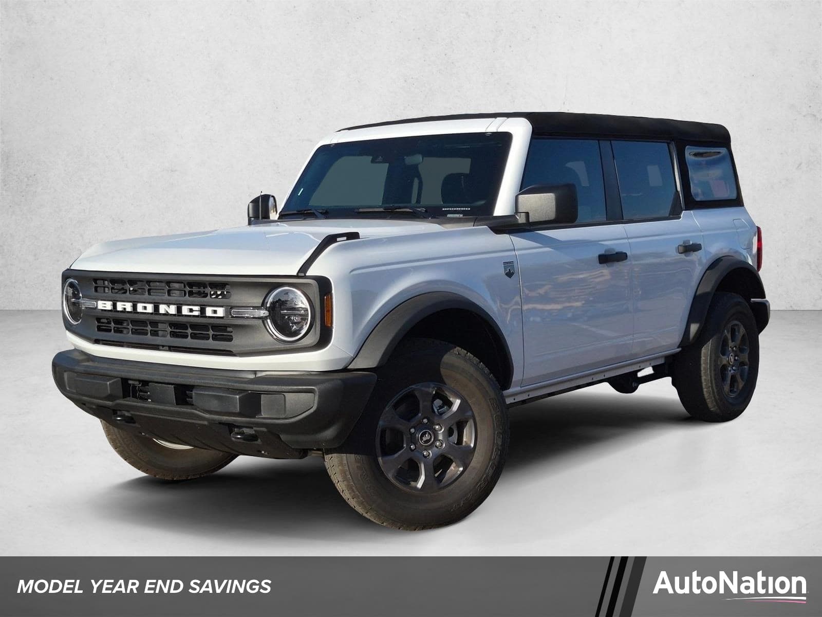 2025 Ford Bronco Big Bend — photo 1 of 17