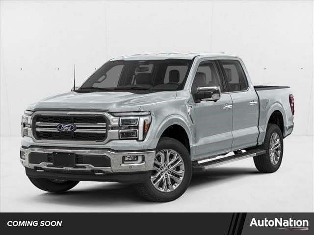 2026 Ford F-150 LARIAT — photo 1 of 41