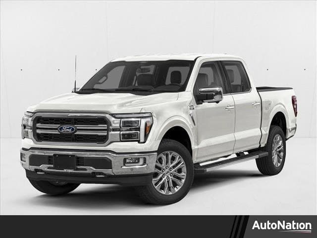 2026 Ford F-150 LARIAT — photo 1 of 12