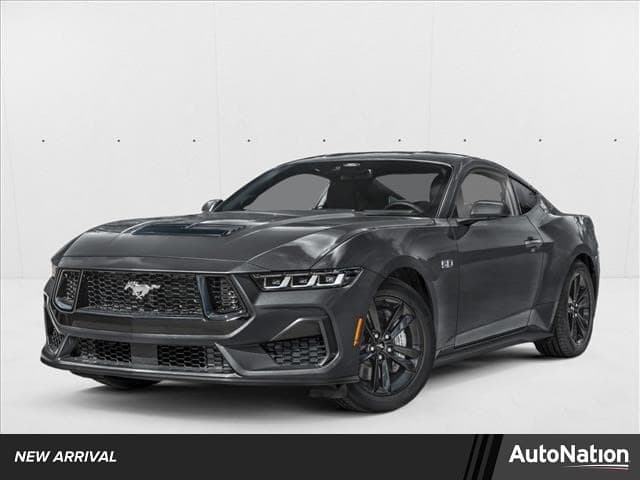 2026 Ford Mustang GT Premium — photo 1 of 11