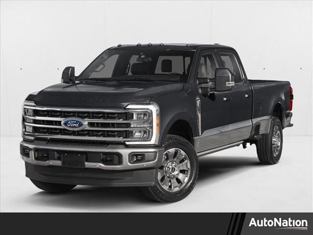 2026 Ford F-350 King Ranch — photo 1 of 19