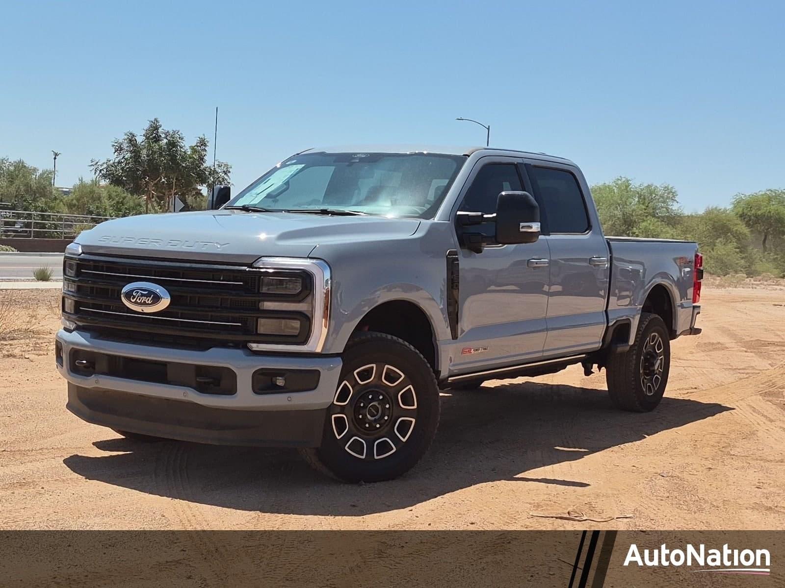 2026 Ford F-250 Platinum — photo 1 of 25