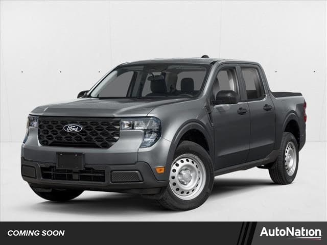 2026 Ford Maverick XL — photo 1 of 4