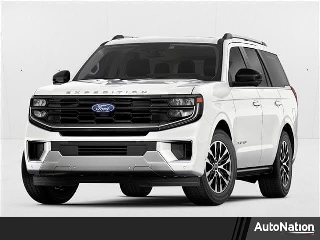2027 Ford Expedition Platinum — photo 1 of 19