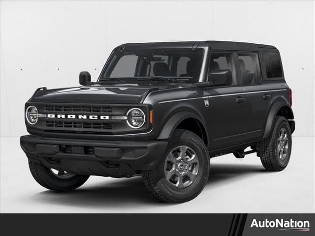 2026 Ford Bronco Big Bend — photo 1 of 19