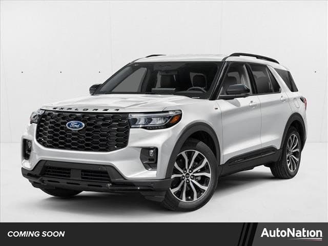 2026 Ford Explorer ST-Line — photo 1 of 42