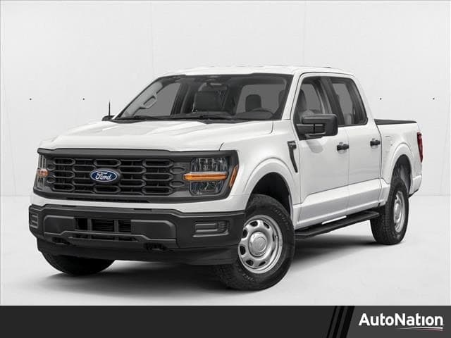 2026 Ford F-150 XL — photo 1 of 10