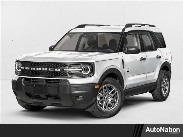 2026 Ford Bronco Sport Big Bend — photo 1 of 18