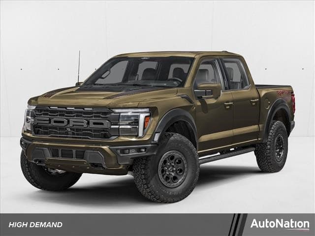2026 Ford F-150 Raptor — photo 1 of 41