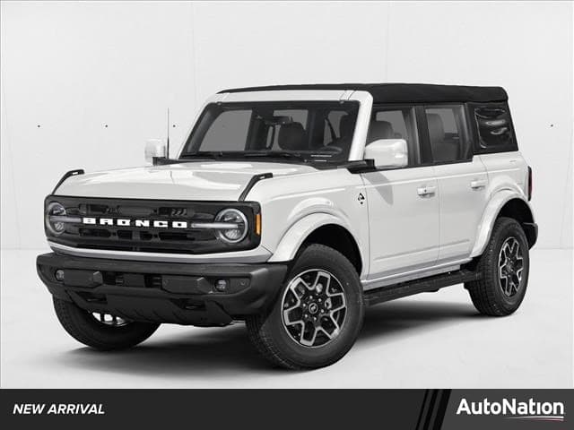 2026 Ford Bronco Outer Banks — photo 1 of 19