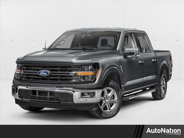 2026 Ford F-150 XLT — photo 1 of 19