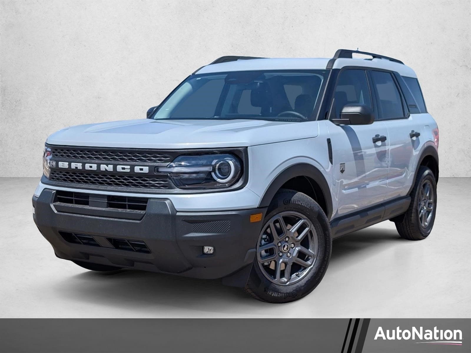 2026 Ford Bronco Sport Big Bend — photo 1 of 24