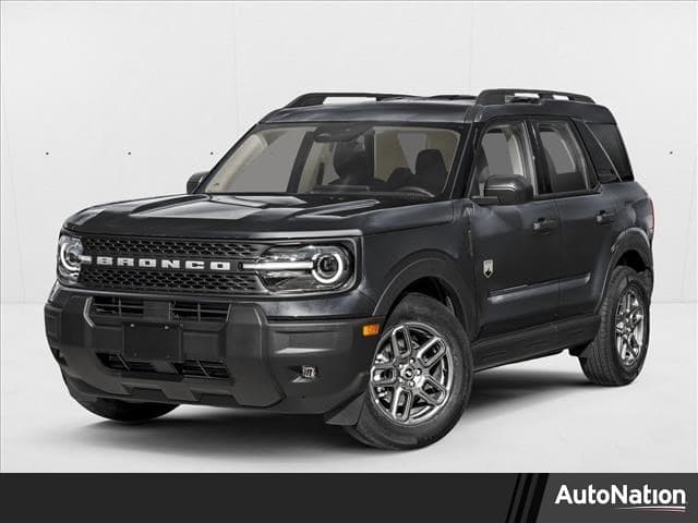 2026 Ford Bronco Sport Big Bend — photo 1 of 18
