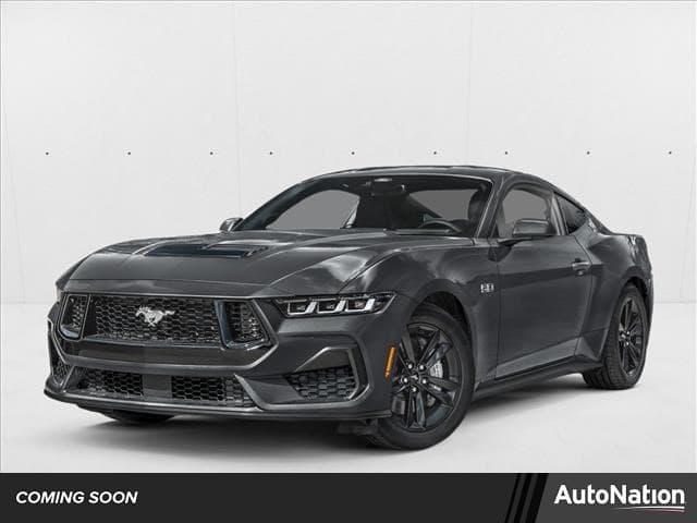 2026 Ford Mustang GT — photo 1 of 40