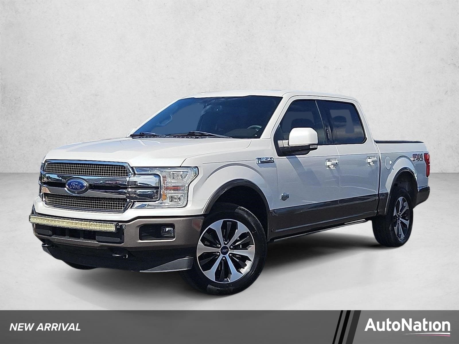 2019 Ford F-150 King Ranch — photo 1 of 25