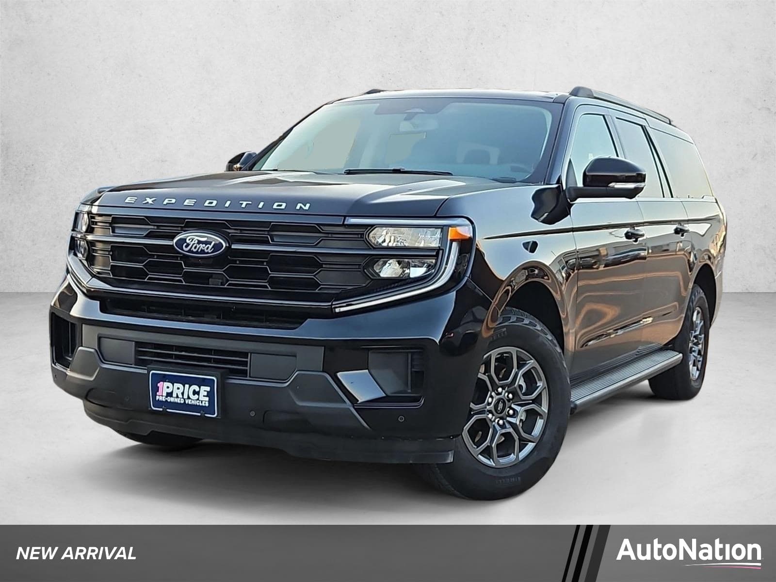 2026 Ford Expedition Max Active — photo 1 of 25