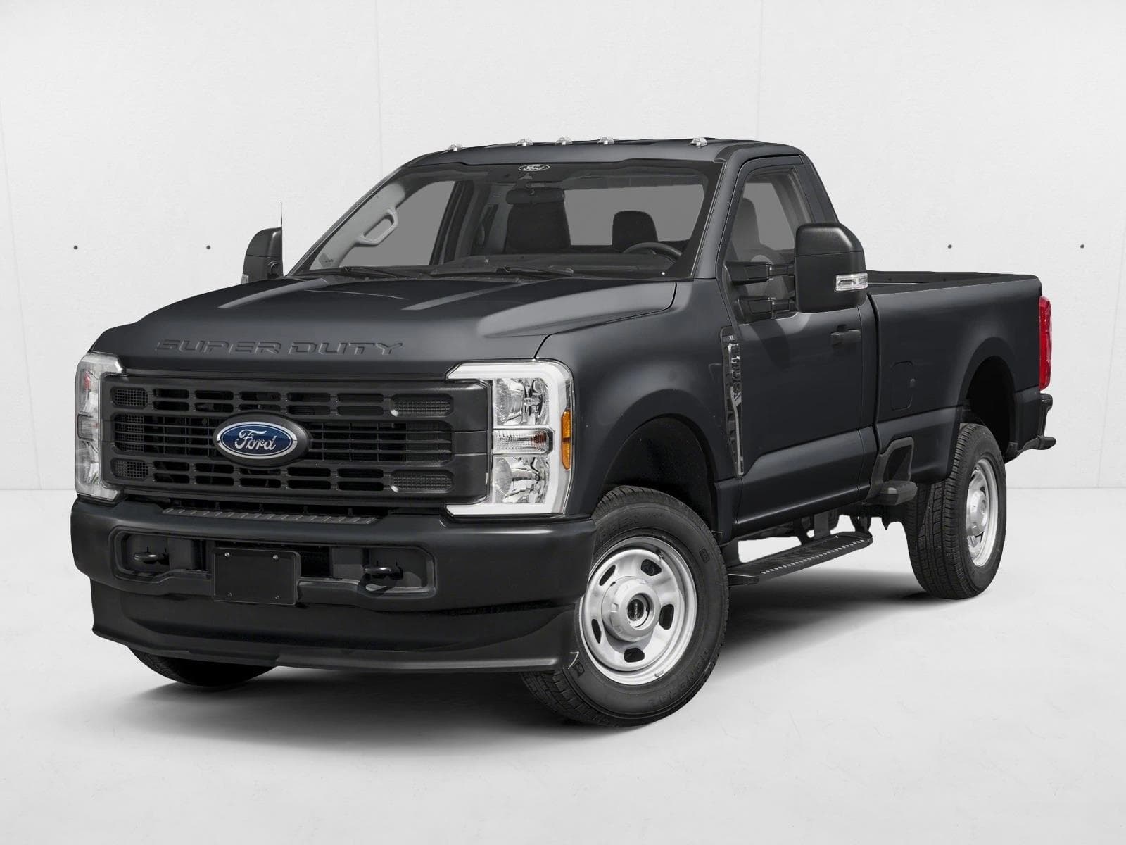 2026 Ford Super Duty F-350 DRW XL — photo 1 of 18