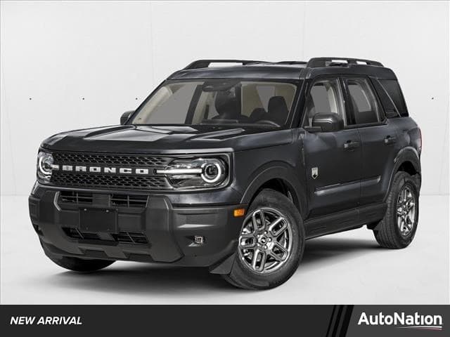 2026 Ford Bronco Sport Big Bend — photo 1 of 11