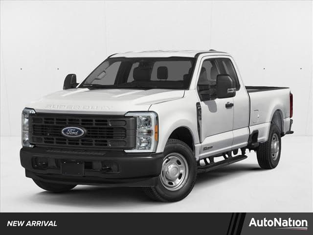 2026 Ford Super Duty F-350 SRW XLT — photo 1 of 18