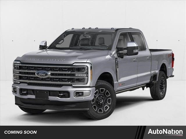 2027 Ford F-250 Platinum — photo 1 of 12