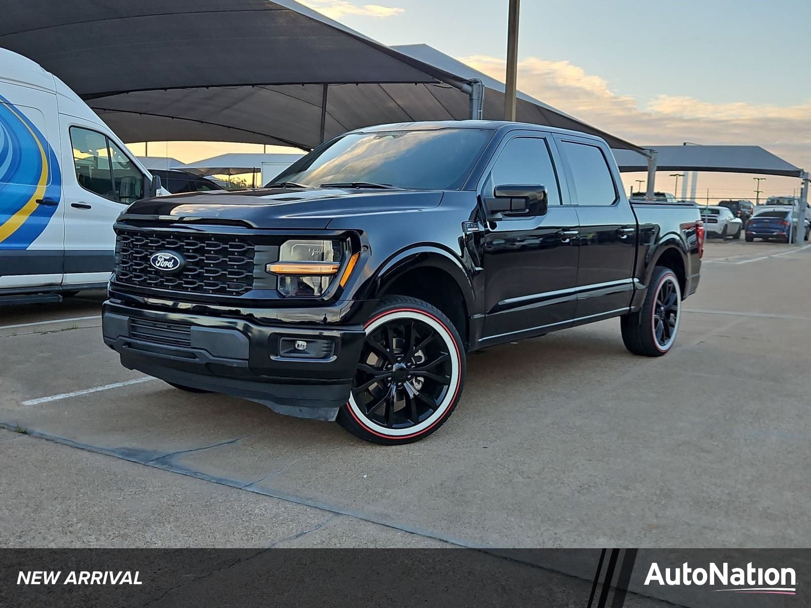 2025 Ford F-150 STX — photo 1 of 24