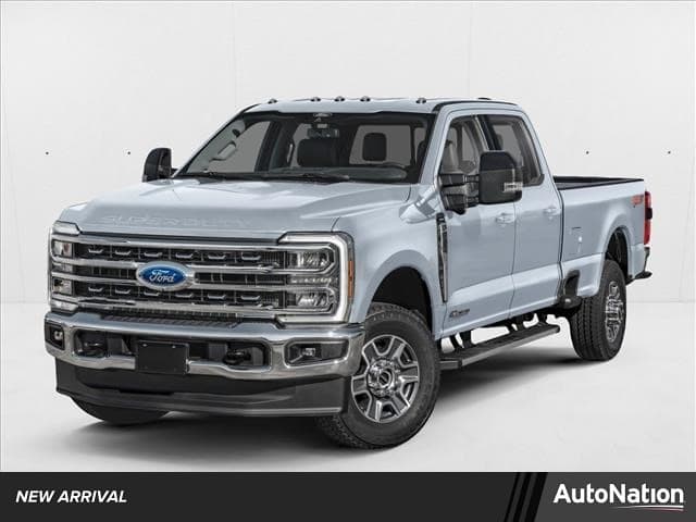 2026 Ford Super Duty F-350 DRW LARIAT — photo 1 of 12