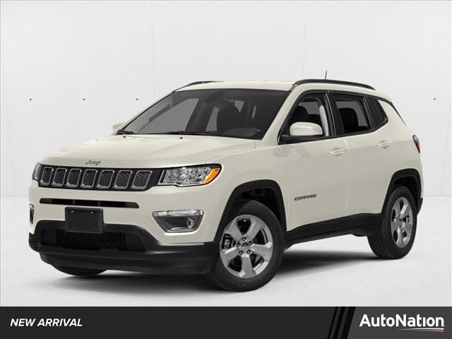 2017 Jeep Compass Latitude — photo 1 of 23
