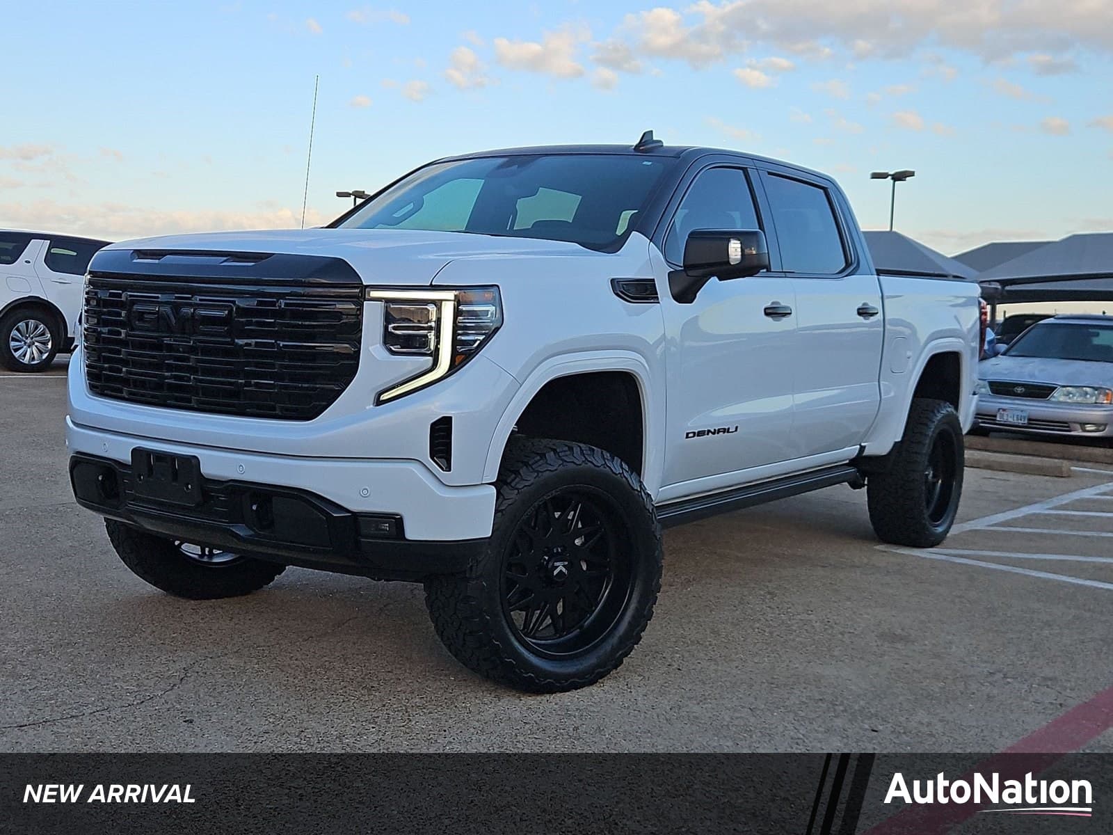 2026 GMC Sierra 1500 Denali — photo 1 of 26