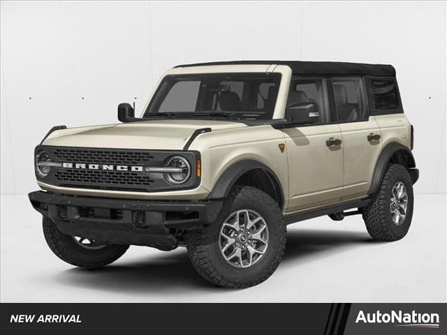 2026 Ford Bronco Badlands — photo 1 of 19
