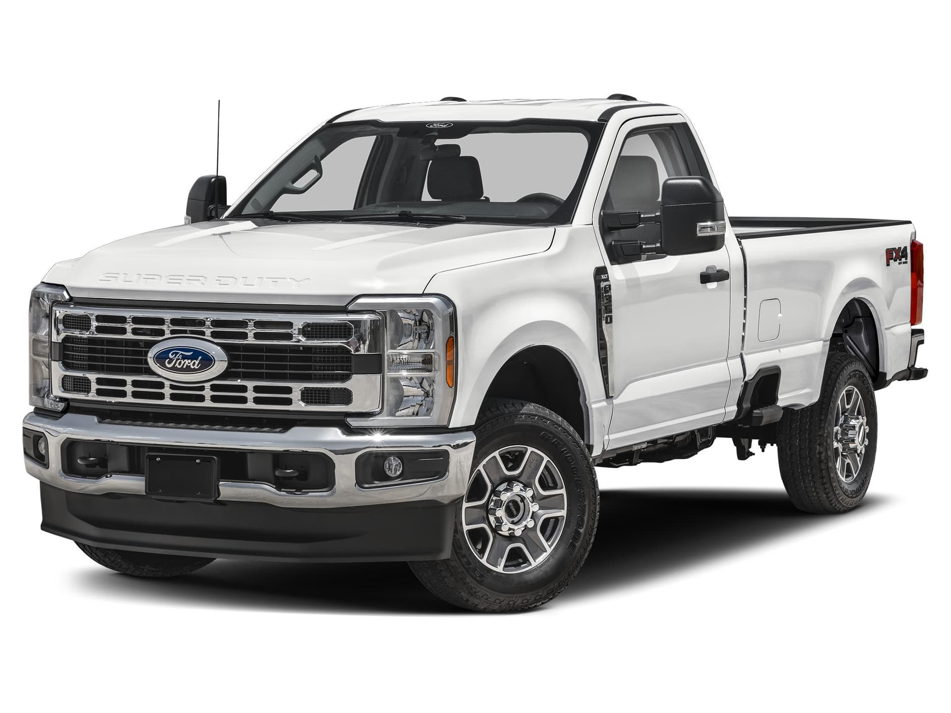 2026 Ford Super Duty F-350 DRW XLT — photo 1 of 17