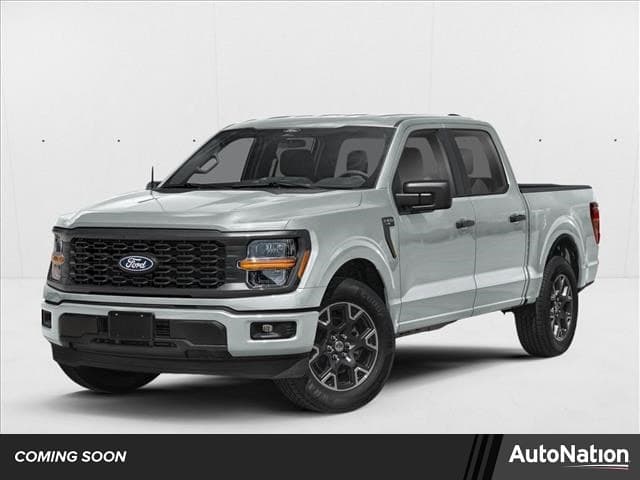 2026 Ford F-150 STX — photo 1 of 12