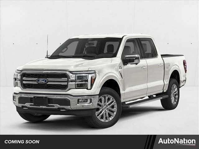 2026 Ford F-150 LARIAT — photo 1 of 12