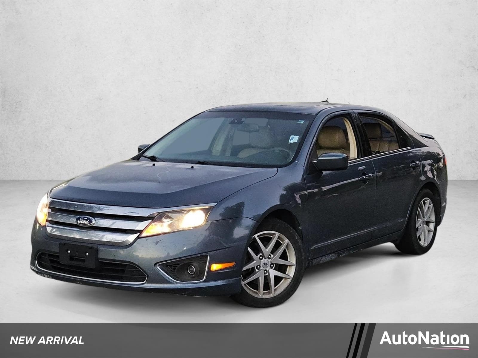 2011 Ford Fusion SEL — photo 1 of 21