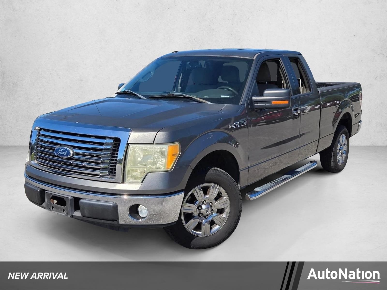 2010 Ford F-150 XL — photo 1 of 21